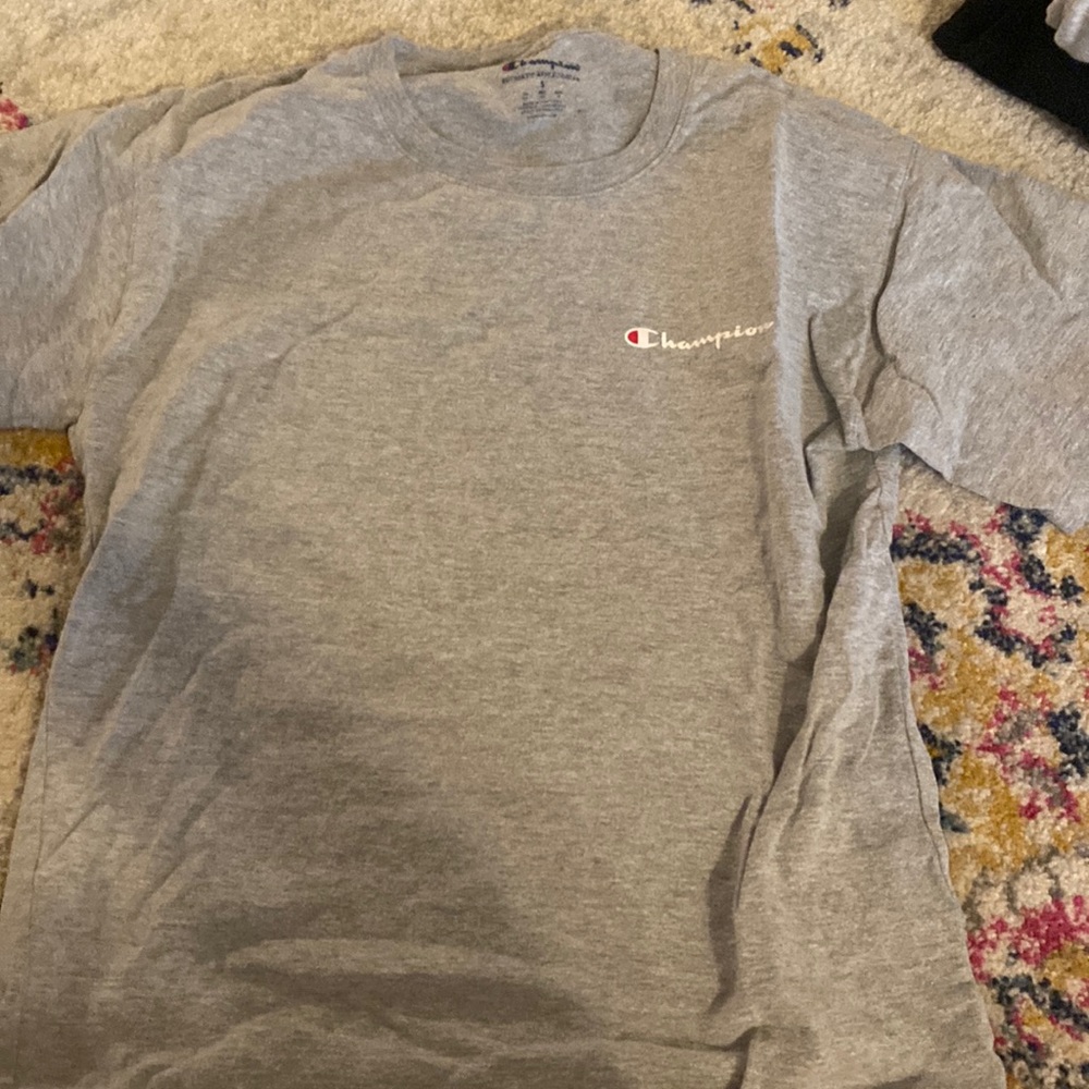 MENS CHAMPION TSHIRT